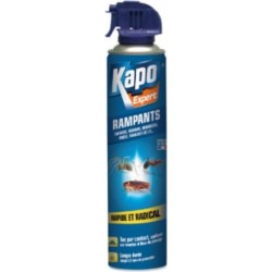 UHU Kaporex Insectes Rampants Aerosol 400ml Tp18 Kapo