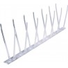 SWISSINNO Swissinno Solution Répulsif A Pigeons Carton De Spikes 300 Cm