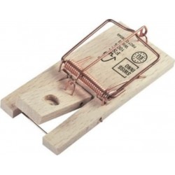 SWISSINNO Swissinno Solution Tapette A Souris En Bois Fsc X1