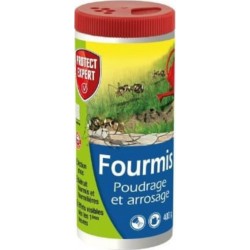 PROTECT EXPERT Protect Expert Fourpoud400 Poudrage Et Arrosage 400g Lutte Contre Les
