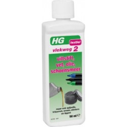 HG Hg Stekweg N° 2 Détachant Textile 50 Ml Pour Taches De Graisse Et Huile
