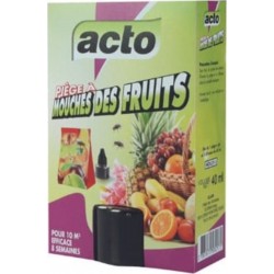 ACTO Acto Piege Mouches Des Fruits Acto Mouch5