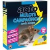 ACTO Appât Anti-mulots Et Campagnols Acto Sachets 150g