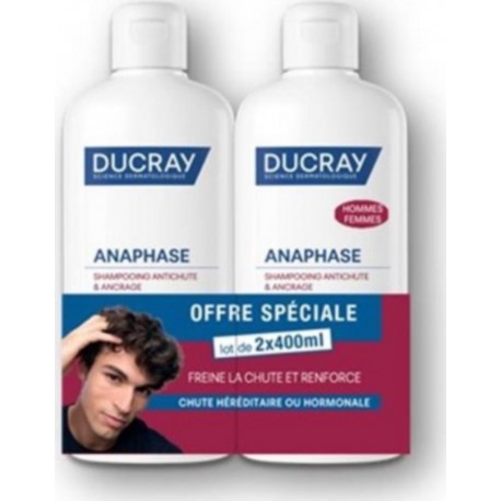 DUCRAY Shampooing Antichute & Ancrage