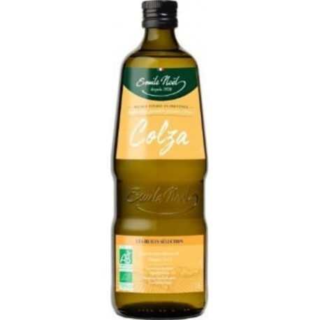 EMILE NOEL Huile De Colza Vierge 1l Emile Noel