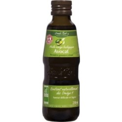 EMILE NOEL Huile Vierge D'avocat Equitable 250ml Emile Noel