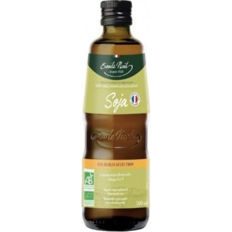 EMILE NOEL Huile De Soja 50cl Emile Noel