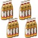 LAPALISSE Lot 12x Huile Spéciale Fondue Lapalisse Bouteille 1L