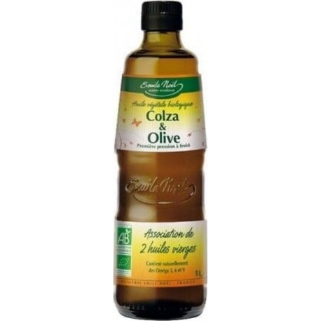 EMILE NOEL Huile Vierge De Colza-olive