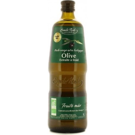 EMILE NOEL Huile D'olive Vierge Extra Fruitee Mur 50cl Emile Noel