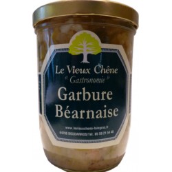 LE VIEUX CHENE Garbure Béarnaise