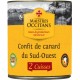 MAISTRES OCCITANS Confit de Canard Du Sud-Ouest 2 Cuisses