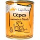 PIERRE LAGUILHON Cèpes cuisinés à l'huile 460g