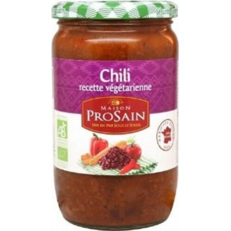 PROSAIN Chili Vegetarien 670g Prosain