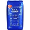 TILDA Riz Basmati Long Pure Original Marque Tilda Sans Gluten 1Kg/sachet