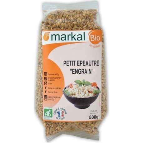 MARKAL Veritable Petit Epeautre 500g Markal