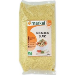 MARKAL Couscous Blanc 1Kg Markal