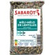 SABAROT Lentilles Méli-mélo sachet 1Kg Sabarot