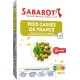 SABAROT Pois Cassés de France cuisson Rapide 8 minutes étui 250g Sabarot