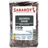 SABAROT Quinoa Noir Sachet 1Kg Sabarot