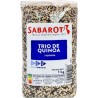 SABAROT Trio De Quinoa Sachet 1Kg Sabarot