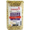 SABAROT Mélange Quinoa Et Boulgour Sachet 500g Sabarot
