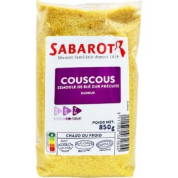 SABAROT Couscous Moyen Sachet 850g Sabarot