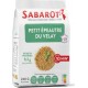 SABAROT Petit Épeautre Du Velay 10 Minutes Sachet Papier 240g Sabarot
