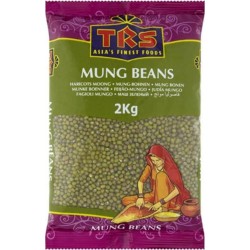 TRS Haricots Mungo Entier En Gros 2Kg