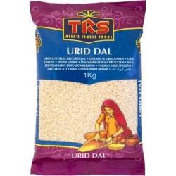 TRS Lentilles Indiennes Urad Dal 1Kg