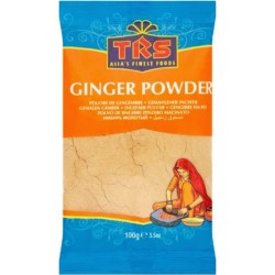 TRS Gingembre en poudre épice indienne 100g