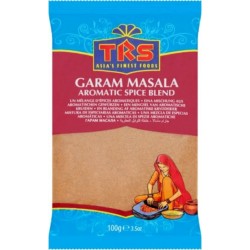 TRS Garam Masala mélange épices indiennes 100g