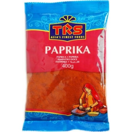 TRS Paprika En Poudre 400g Épice Indienne