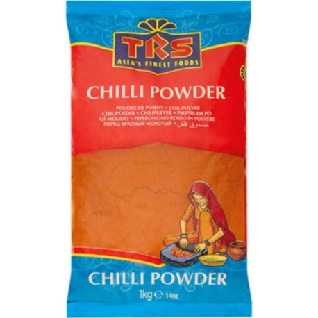 TRS Piment indien extra fort en gros 1KG