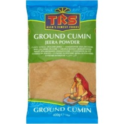 TRS Cumin En Poudre 400g Épice Indienne Jeera