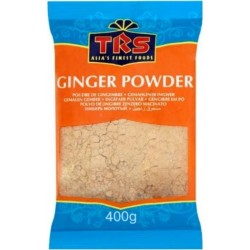 TRS Gingembre En Poudre 400g Épice Indienne