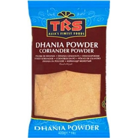 TRS Coriandre En Poudre 400g Épice Indienne