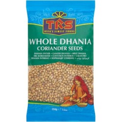 TRS Coriandre En Graines 250g Épice Indienne