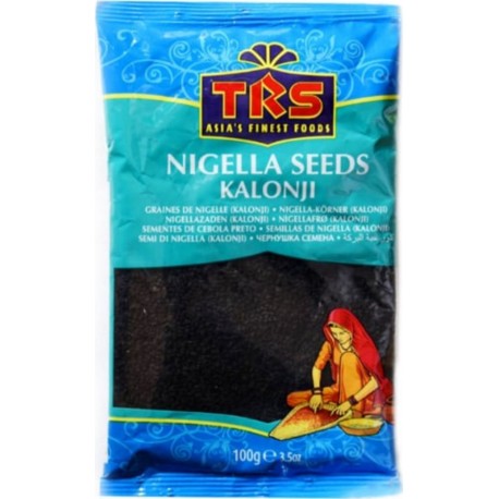 TRS Nigelle ou Kalonji en graines Epice indienne 100g