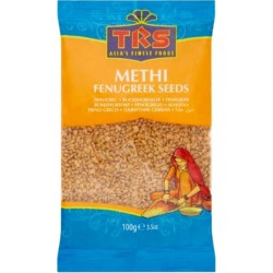 TRS Fenugrec entier en graines Epice indienne 100g