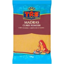 TRS Curry indien en poudre en gros 1Kg