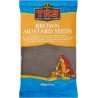 TRS Moutarde Noire En Graines 400g Epice Indienne