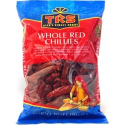 TRS Piment rouge indien long entier 150g