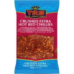 TRS Piment En Flocons Extra Fort En Gros 0.75Kg