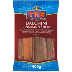 TRS Cannelle En Bâtons En Gros 400g