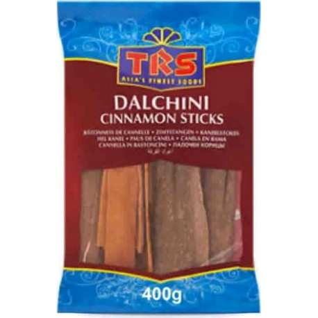 TRS Cannelle En Bâtons En Gros 400g