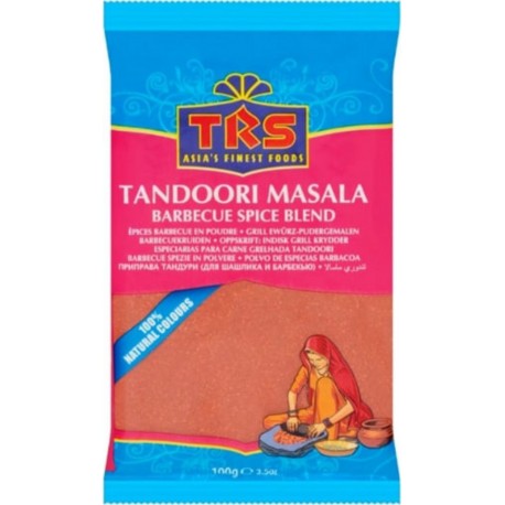 TRS Tandoori Masala mélange d'épices indiennes 100g