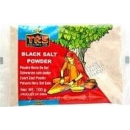 TRS Sel noir 100g Epice indienne