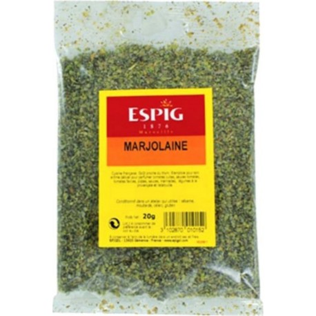 ESPIG Marjolaine Feuille Herbe Aromatique 20g