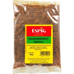 ESPIG Taboulé Mélange D'épices Moulues 100g